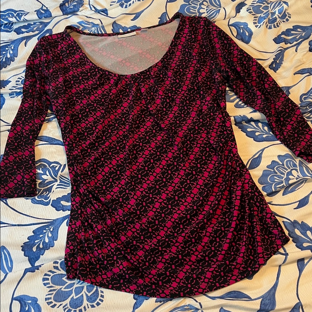 New York & Company Top Size M